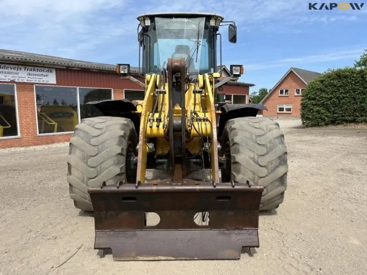 Billede 2 - New Holland W170B