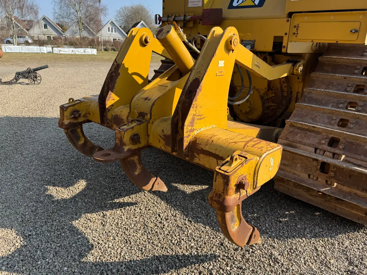 Billede 5 - Cat D6T LGP gps 