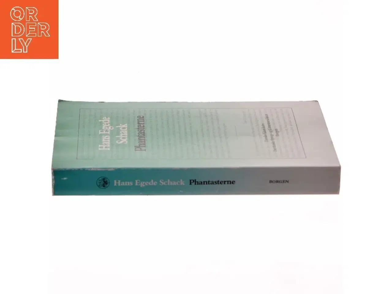 Billede 4 - Hans Egede Schack: Phantasterne