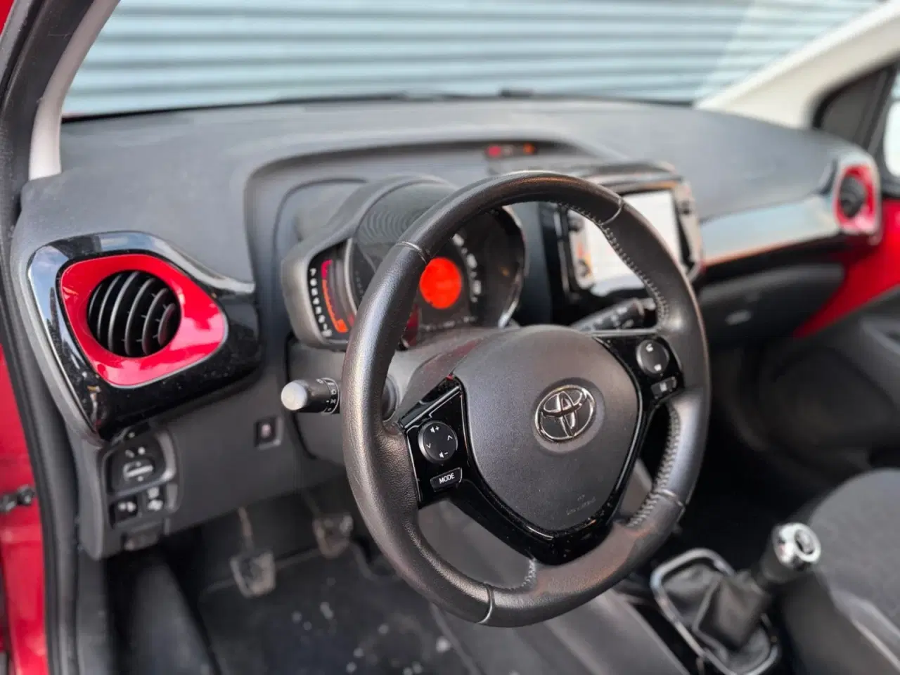 Billede 9 - Toyota Aygo 1,0 VVT-i x-clusiv