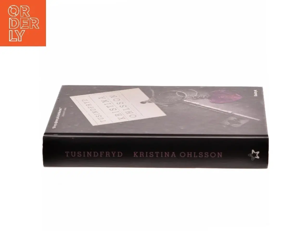 Billede 2 - Tusindfryd af Kristina Ohlsson (Bog)