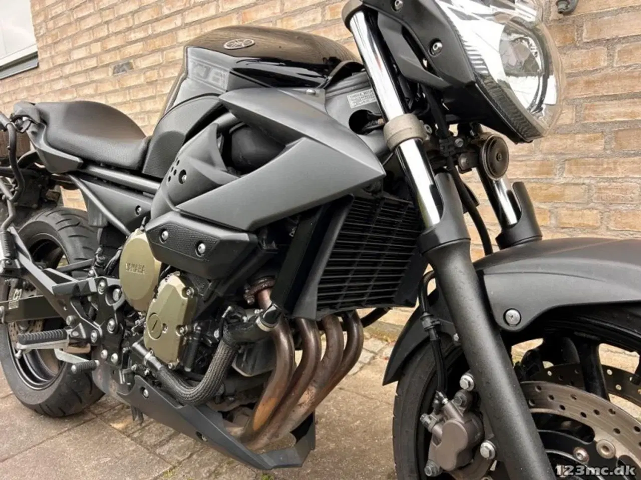 Billede 5 - Yamaha XJ6 N
