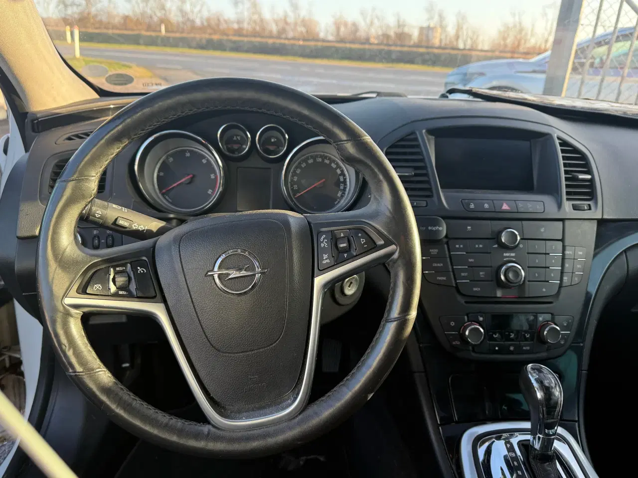 Billede 10 - Opel Insignia Sports Tourer 2,0 CDTI Cosmo 160HK Stc 6g Aut.