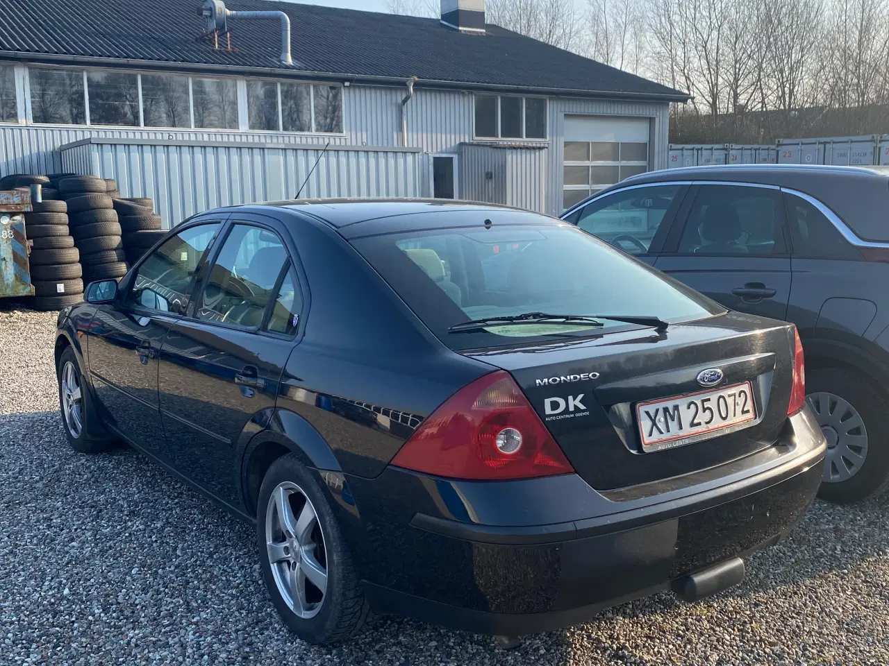 Billede 3 - Ford Mondeo 2.0 Giah