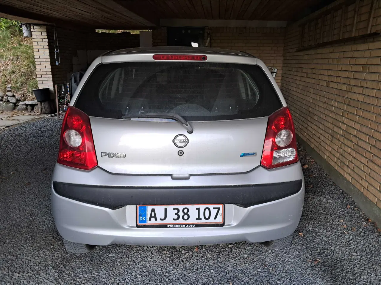 Billede 2 - Nissan Pixo 2010 . Kører fejlfrit 