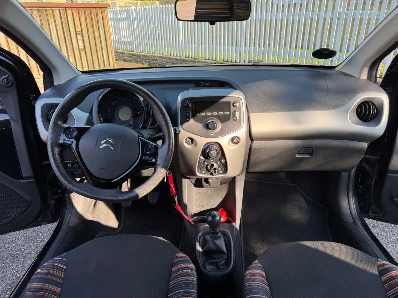 Billede 12 - Citroën C1 1,0 e-VTi Scoop Airscape