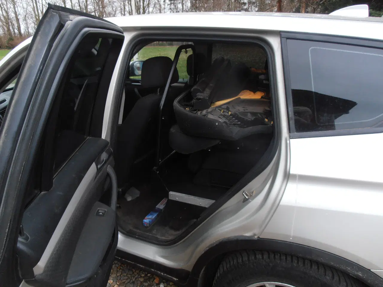 Billede 14 - BMW X3 . 2,0 D 