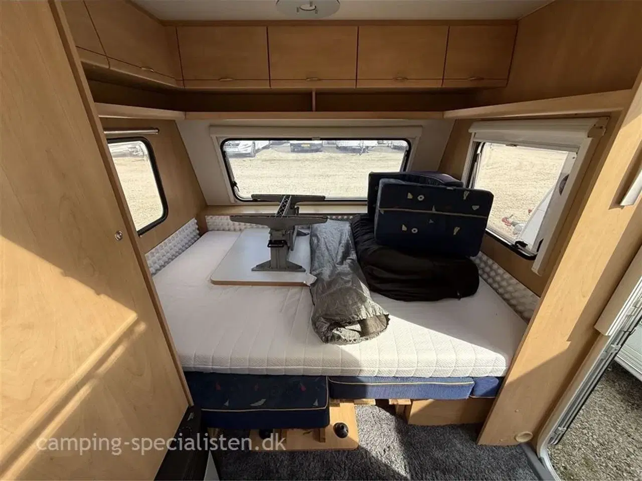Billede 5 - 2003 - Bürstner Fun 480 TK   Bürstner Fun 480 TK 2003 - Se den nu hos Camping-Specialisten.dk
