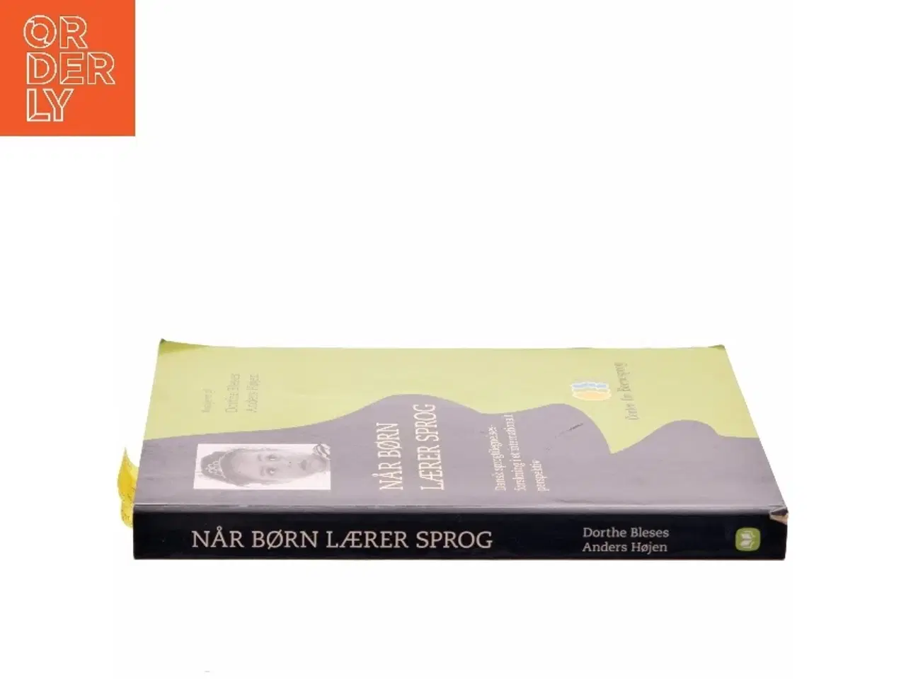 Billede 2 - Når børn lærer sprog : dansk sprogtilegnelsesforskning i et internationalt perspektiv (Bog)