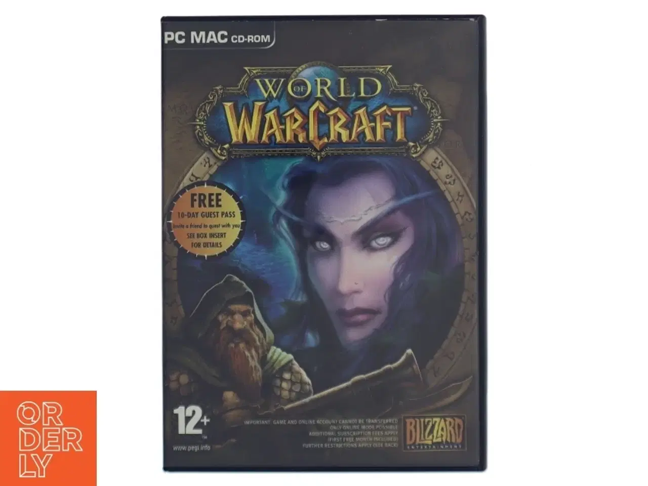 Billede 1 - World of Warcraft