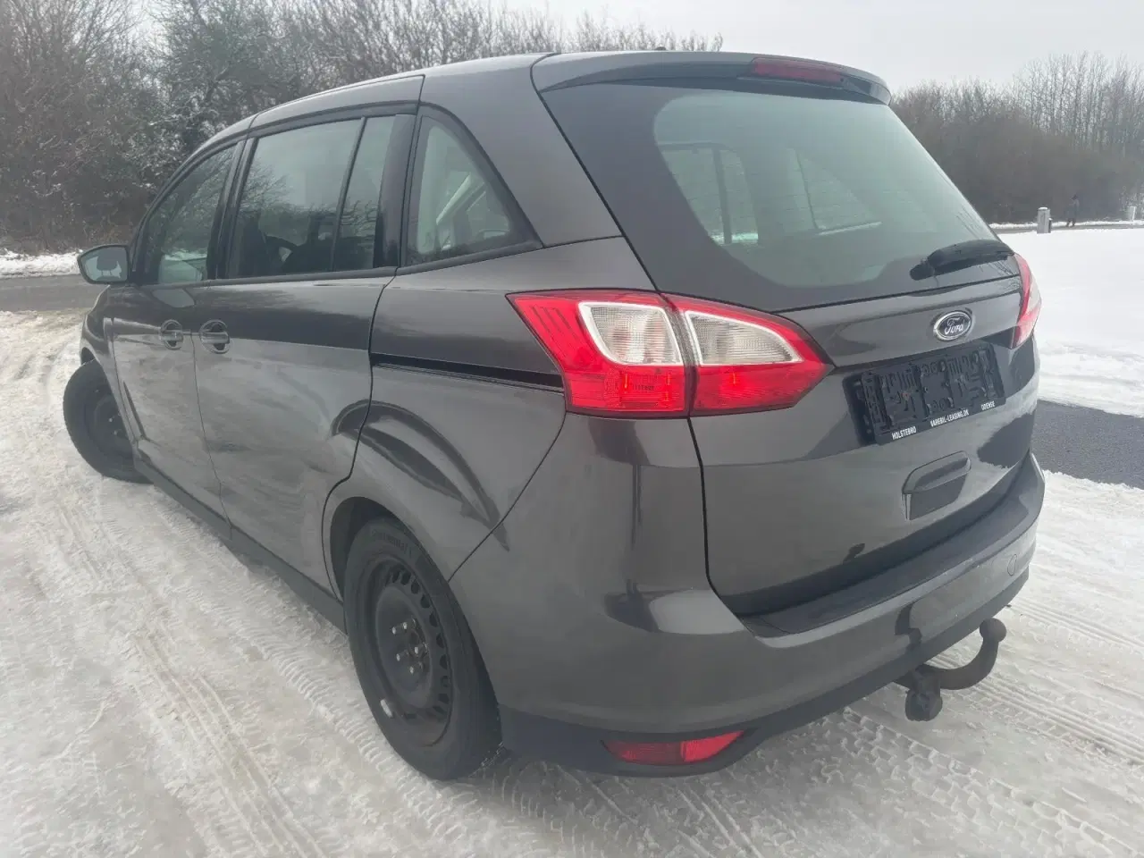 Billede 4 - Ford Grand C-MAX 1,5 TDCi 120 Titanium+ aut. Van