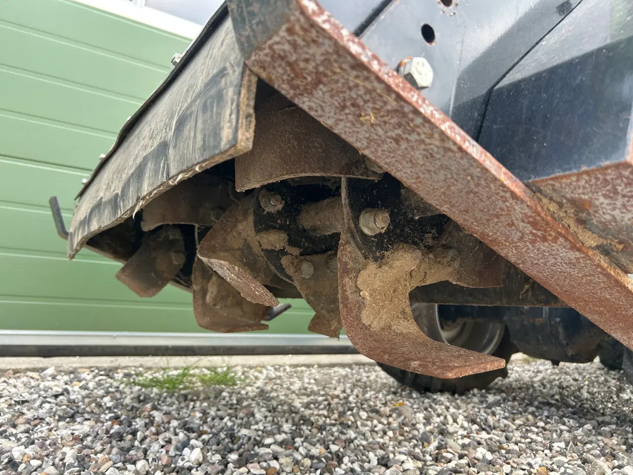 Billede 4 - Avant fræser 110 cm