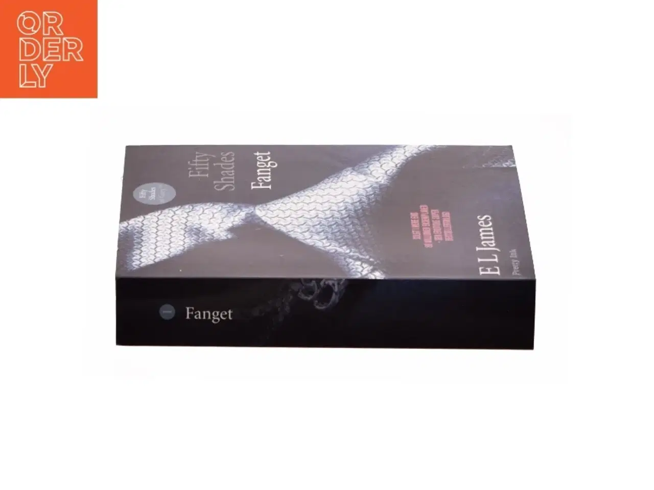 Billede 3 - Fifty Shades - Fanget af E. L. James (Bog)