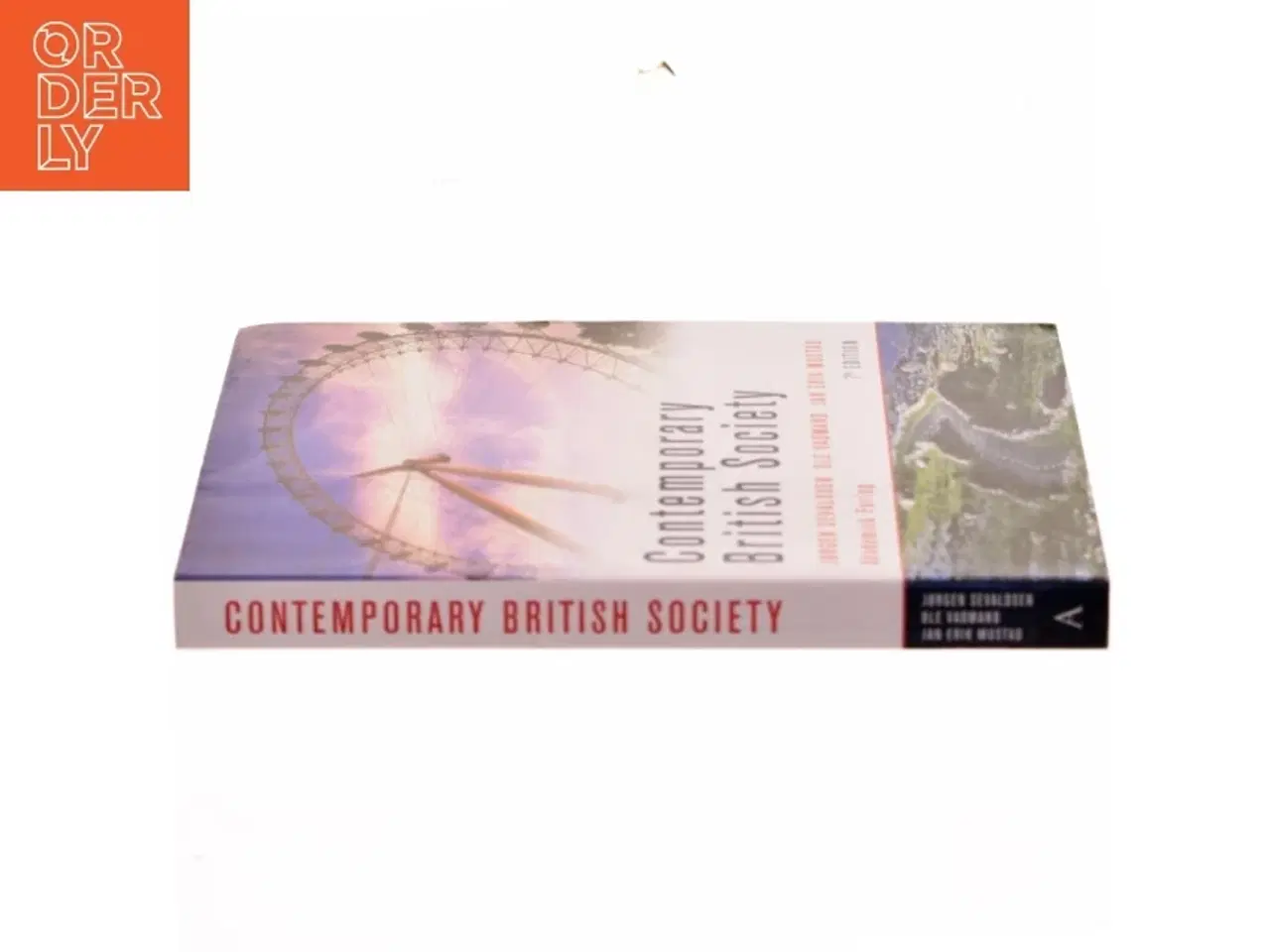 Billede 2 - Contemporary British society (Bog)