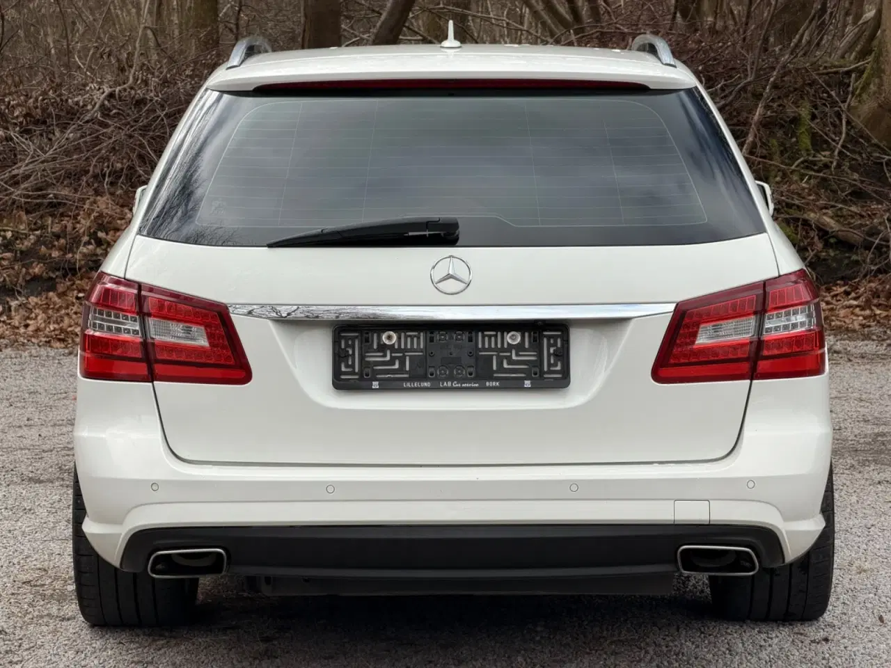 Billede 6 - Mercedes E350 3,0 CDi Elegance stc. aut. BE