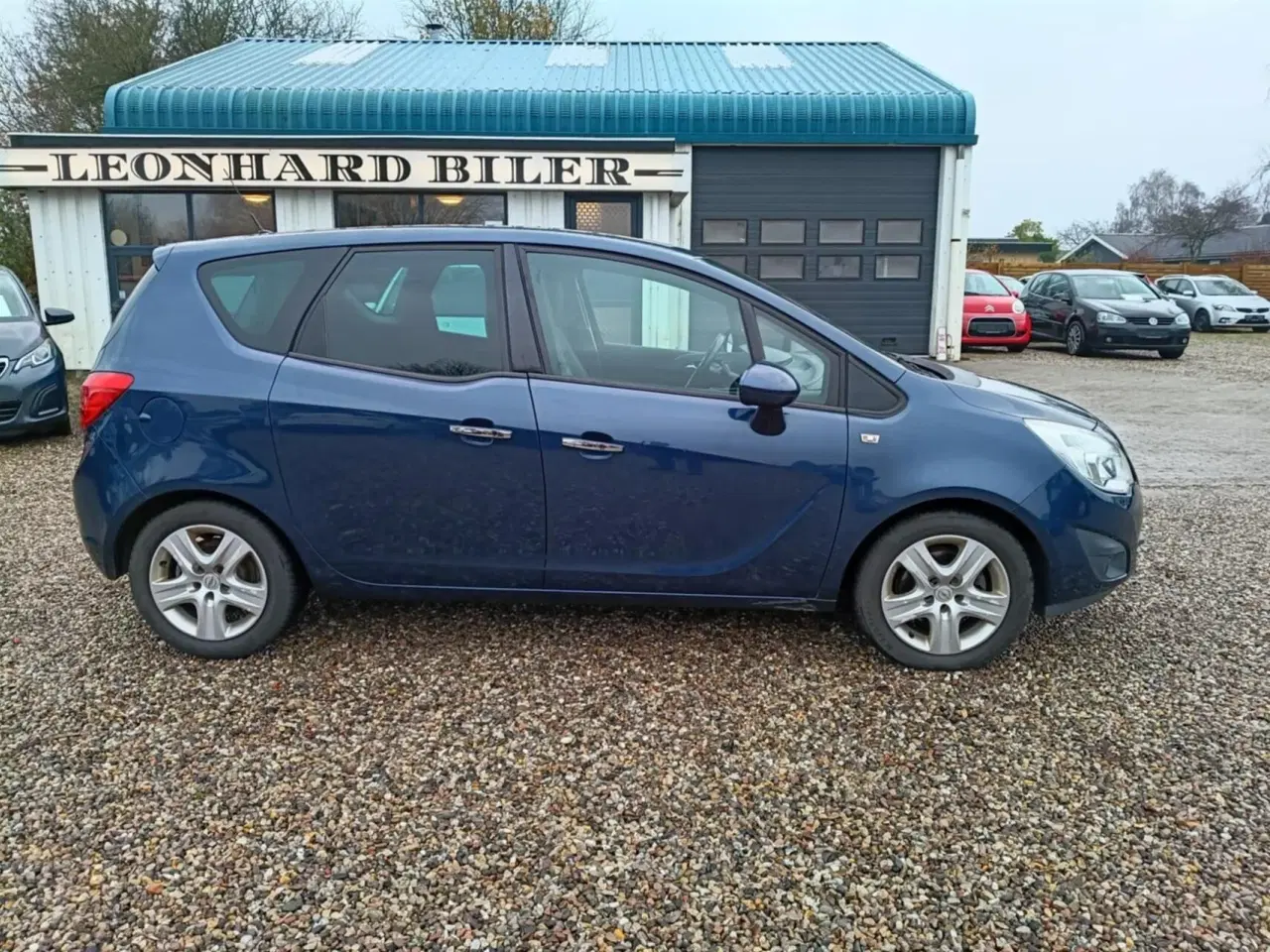 Billede 11 - Opel Meriva 1,4 Turbo Cosmo Start/Stop 120HK