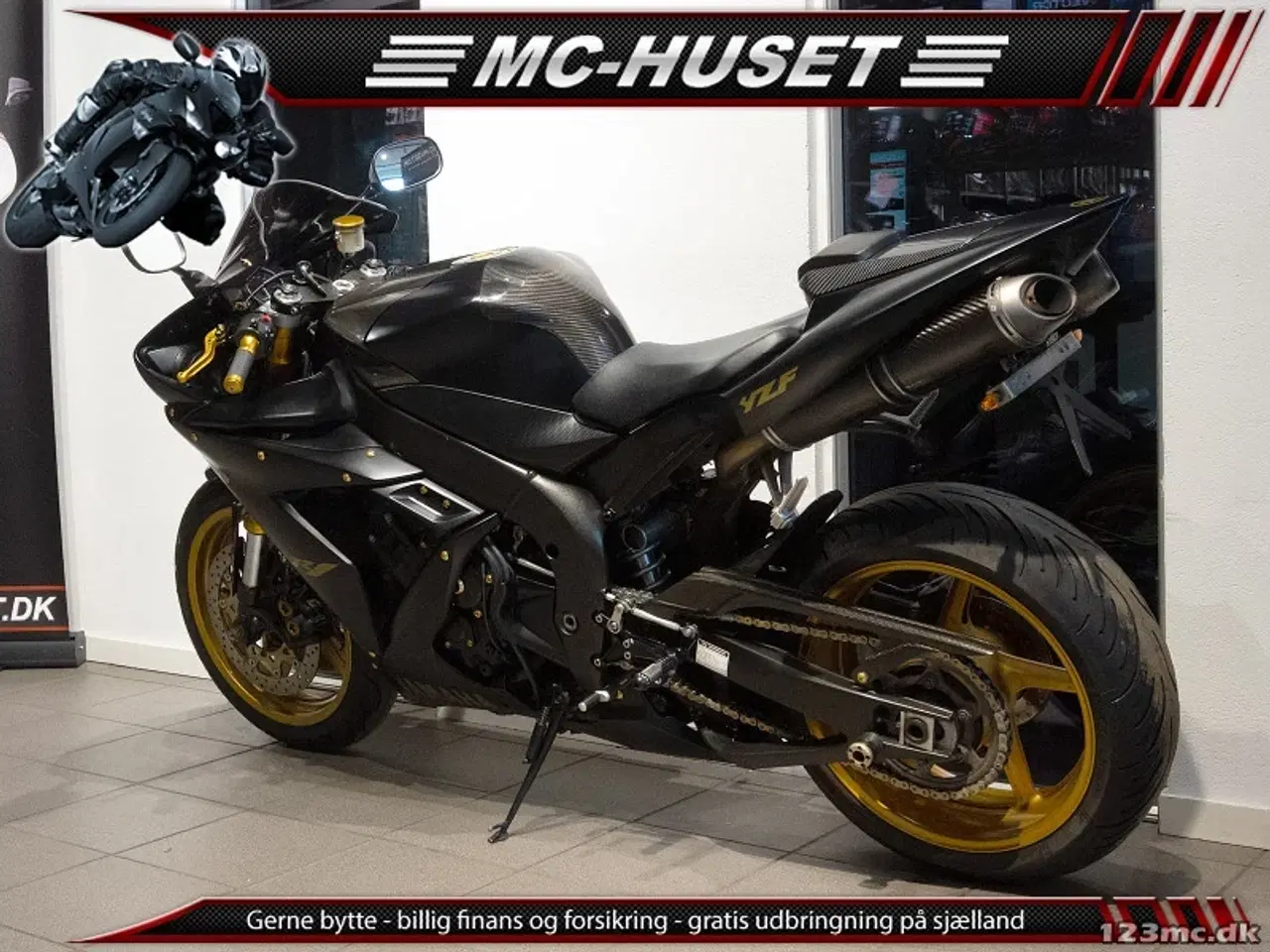 Billede 5 - Yamaha YZF R1