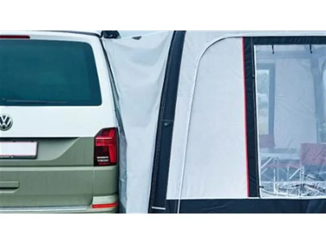 Billede 1 - Isabella Isabella Air X-Tension Tunnel for Family Van  Isabella Air X-Tension Tunnel for Family Van  1250.00 kr