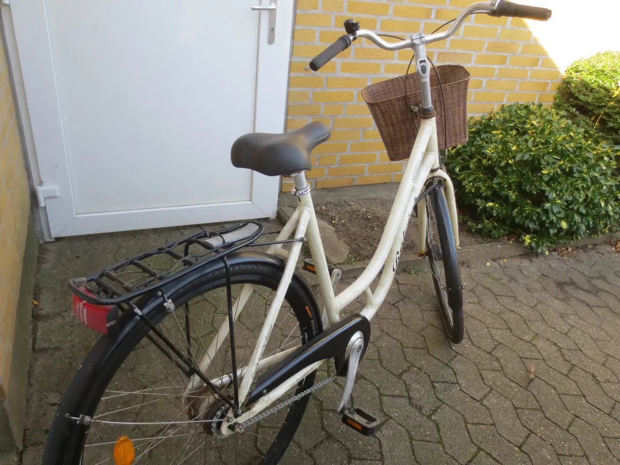 Billede 4 - 1 stk Raleigh Model Shopping Alu 28 tommer 