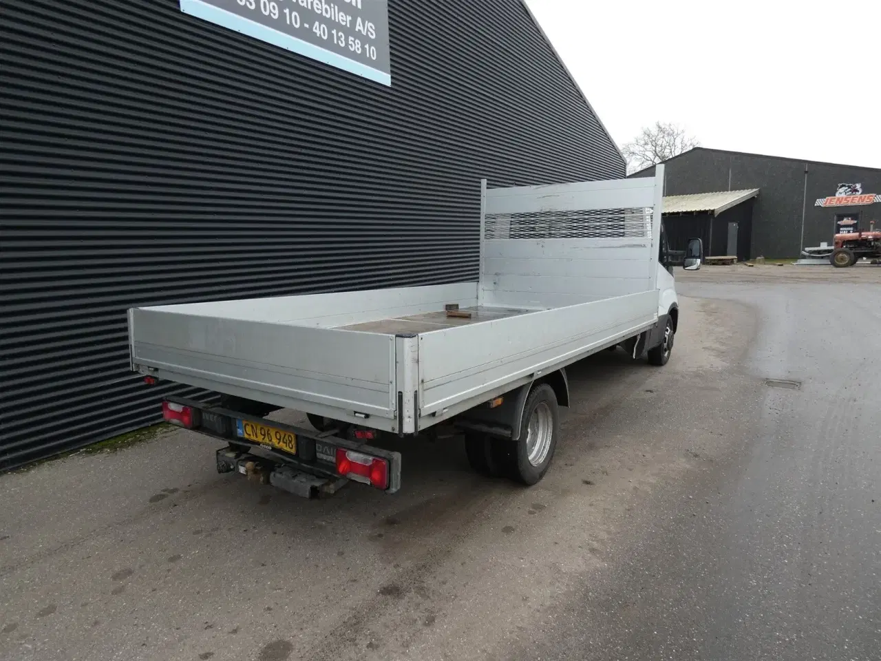 Billede 5 - Iveco Daily 35C16 4100mm 2,3 D 156HK Ladv./Chas. 8g Aut.