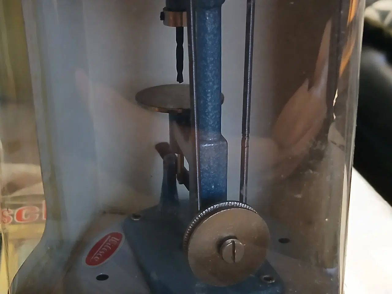 Billede 2 - Wilesco D8 Dampmaskine + stort værkstedssæt (M51,