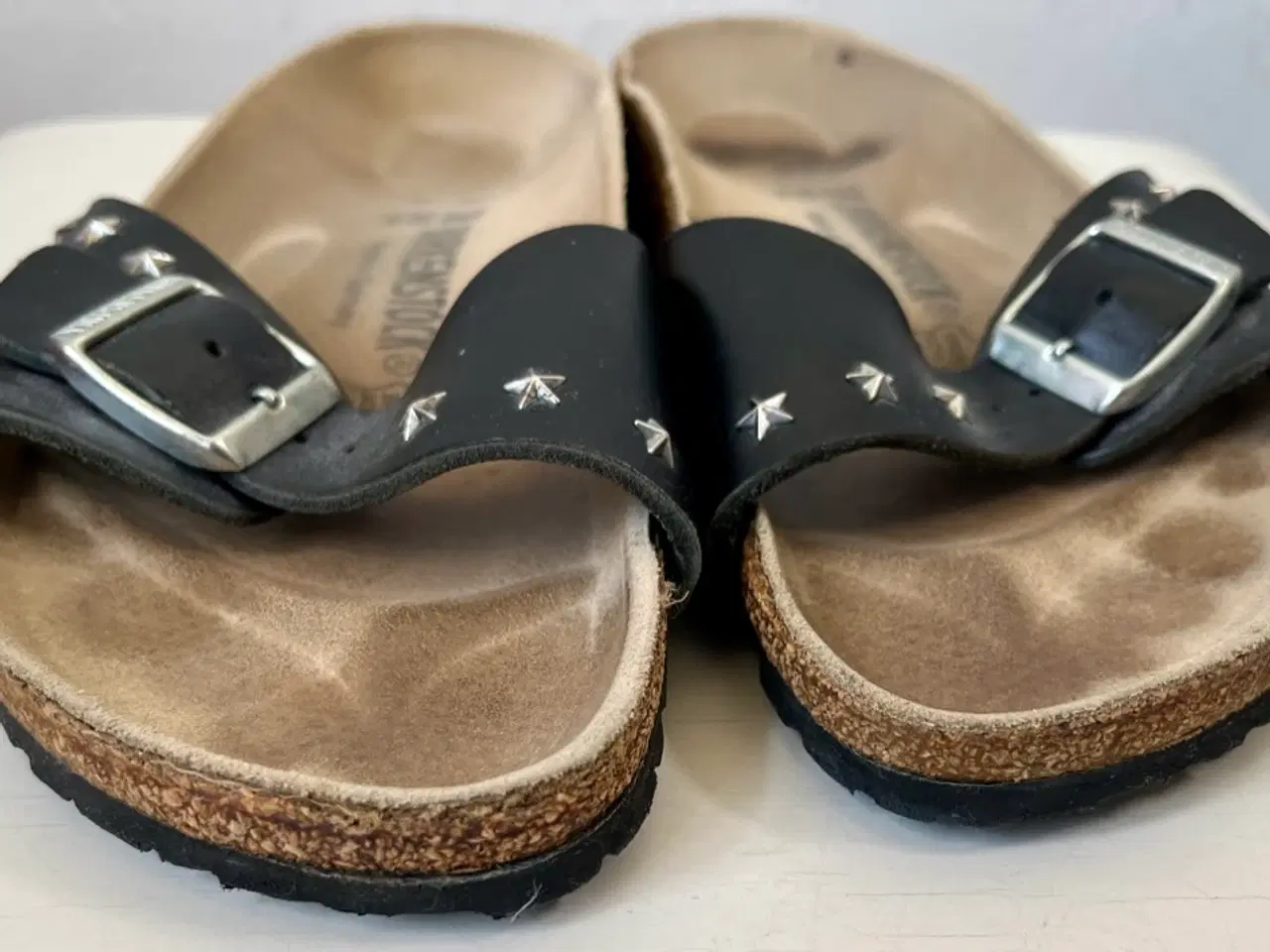 Billede 3 - Birkenstock, Madrid sandaler, str 38