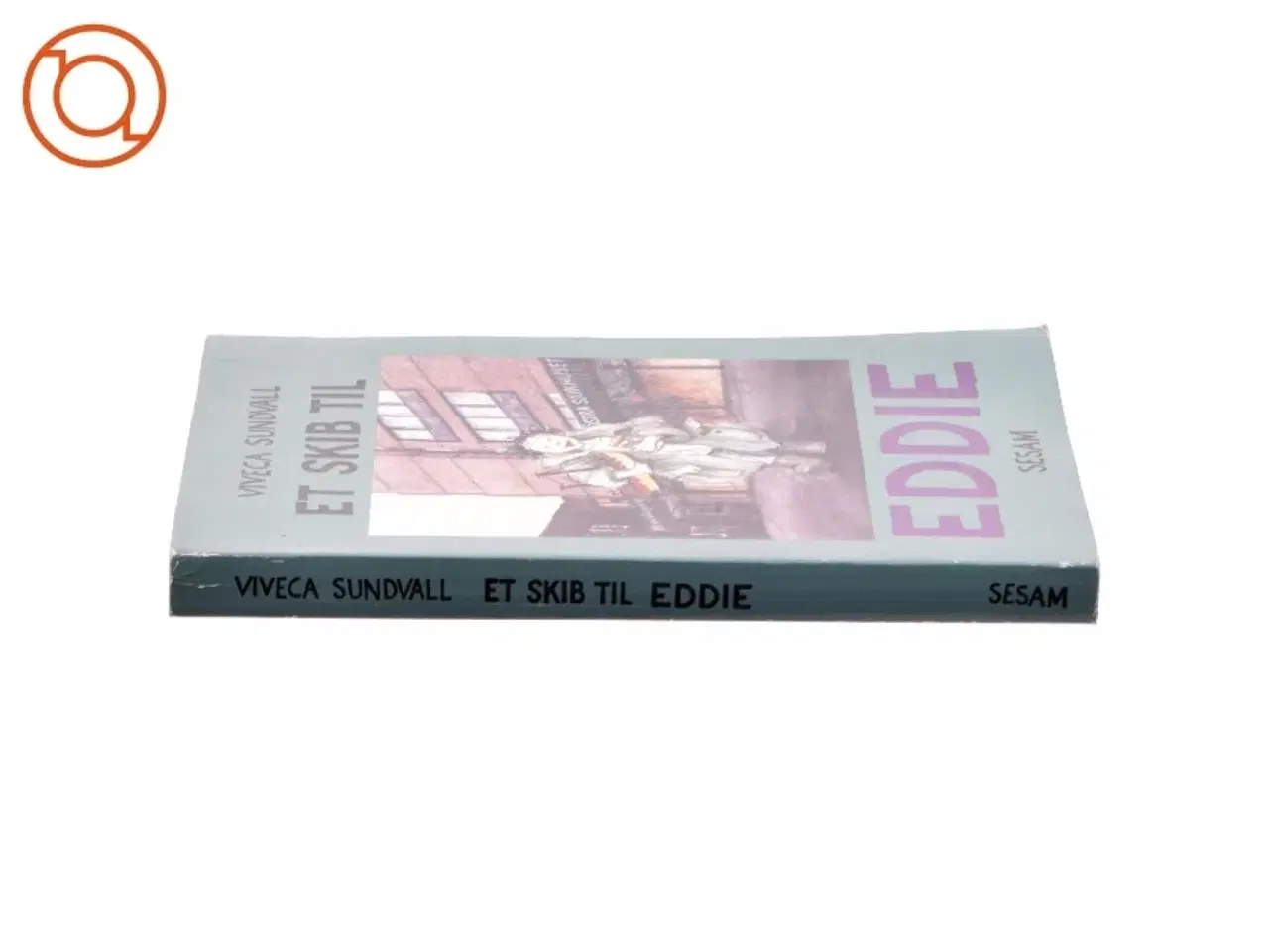 Billede 2 - Et skib til Eddie af Viveca Sundvall (bog)