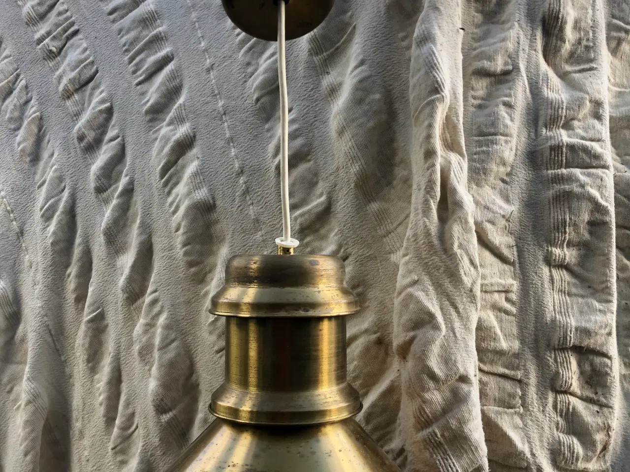 Billede 3 - Holmegård skibslampe
