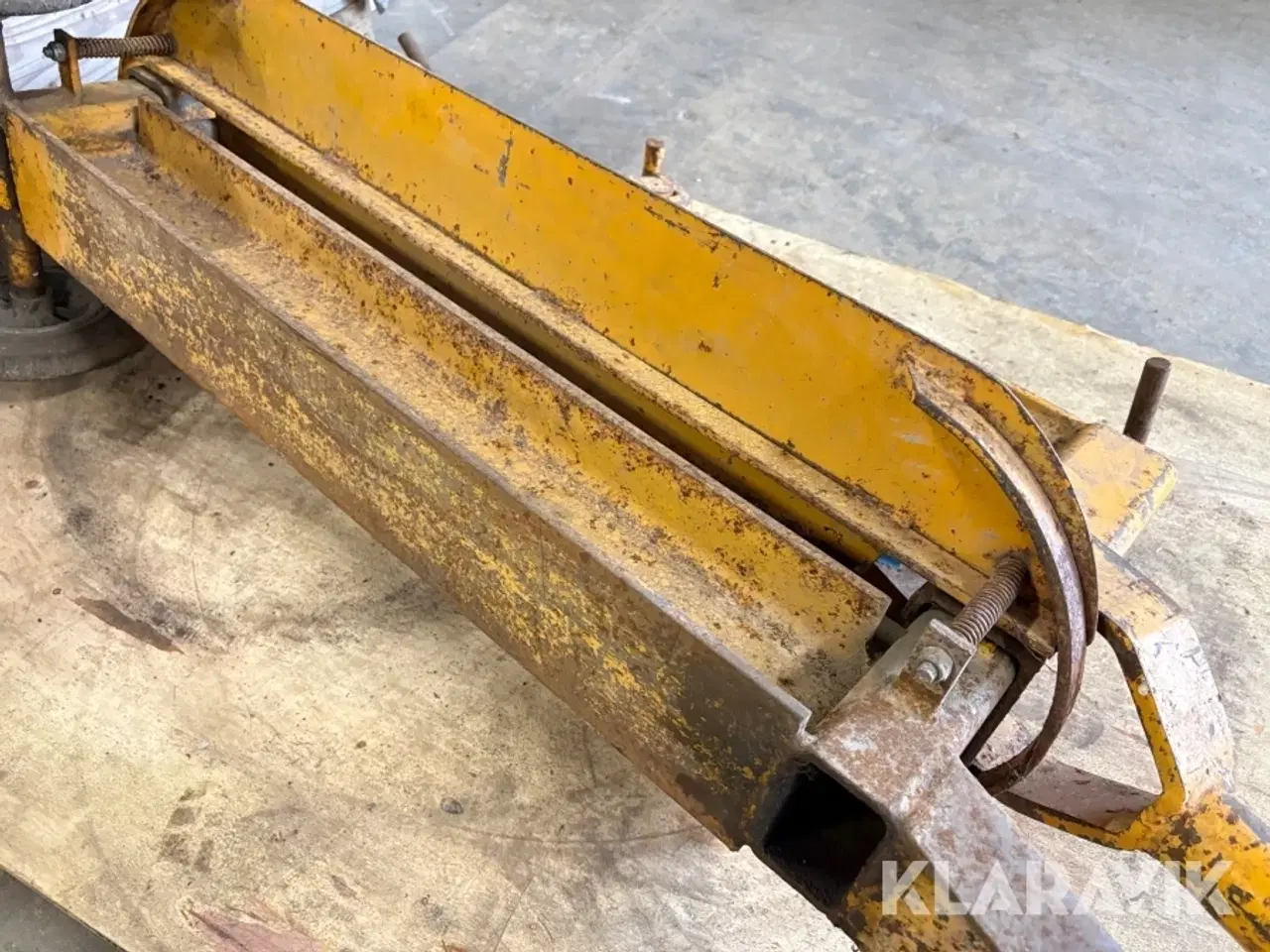 Billede 11 - Fliseklipper Almi