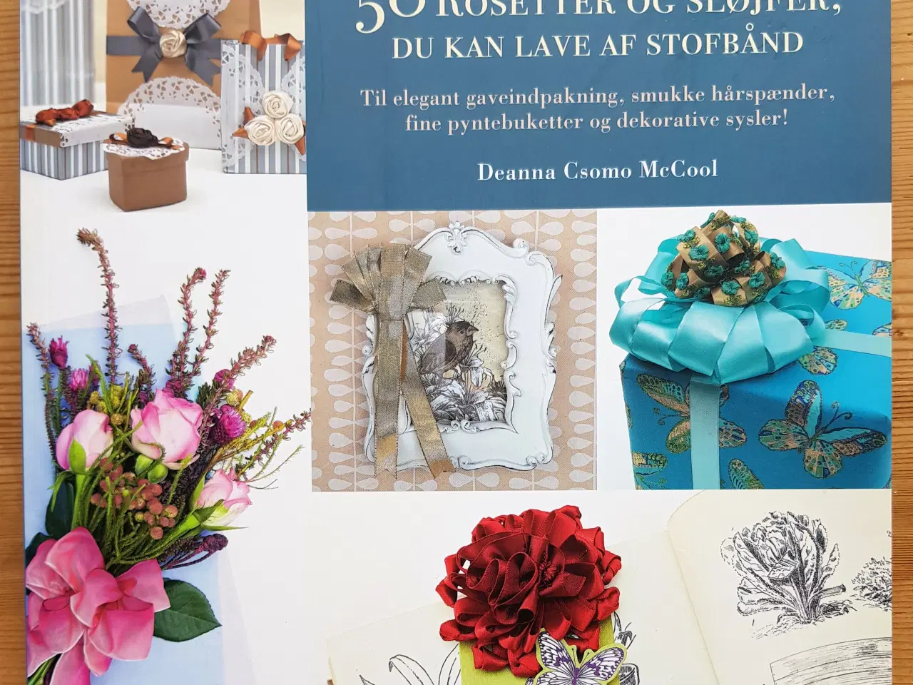 Billede 1 - 2 spændende tekstilbøger om forskellige emner