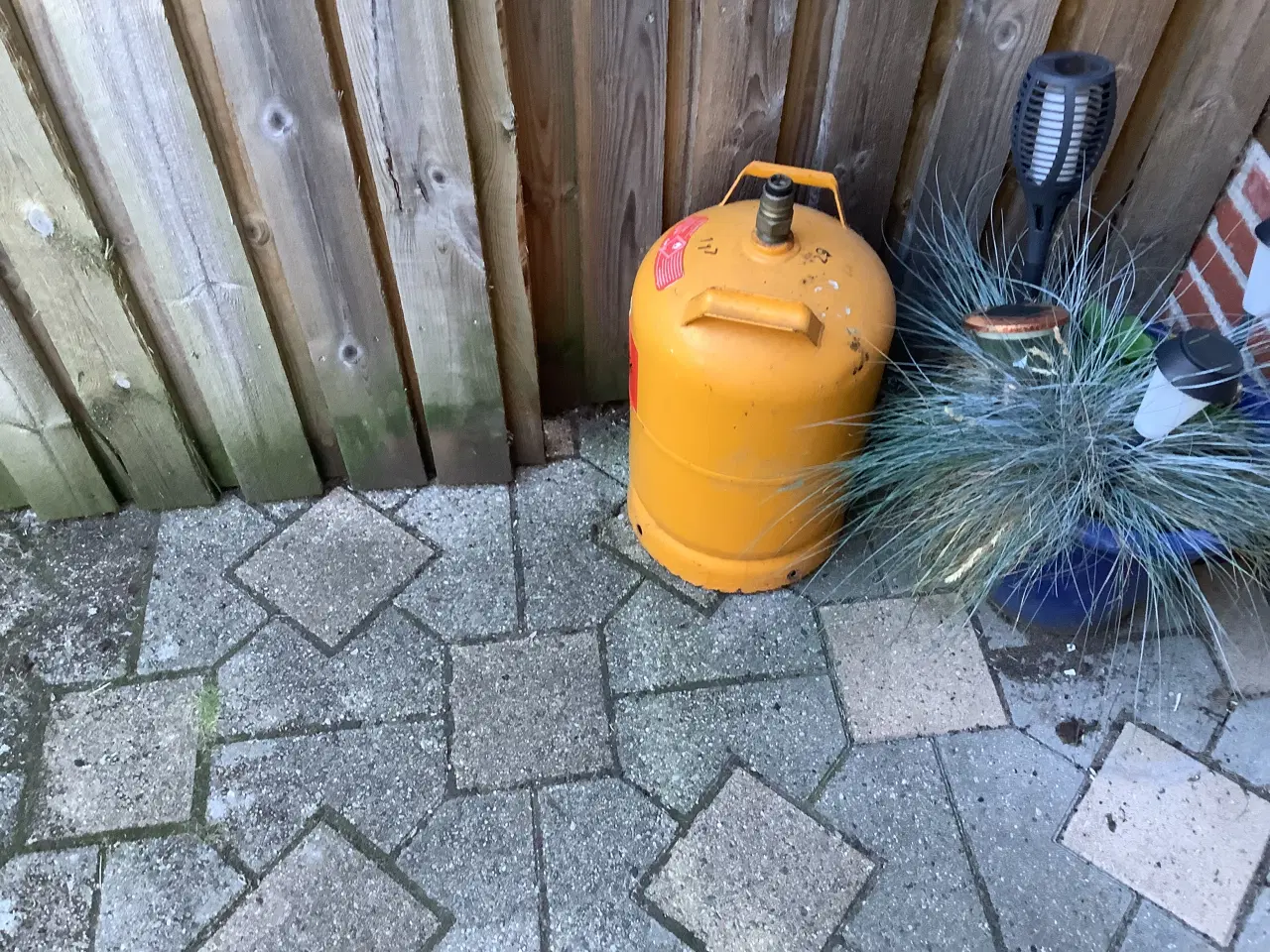 Billede 1 - Gasflasker uden gas