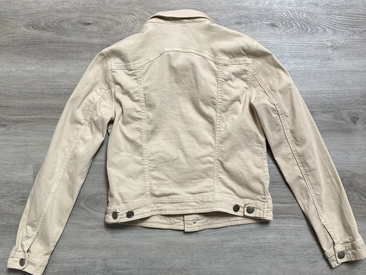 Billede 2 - Cowboyjakke i str. M