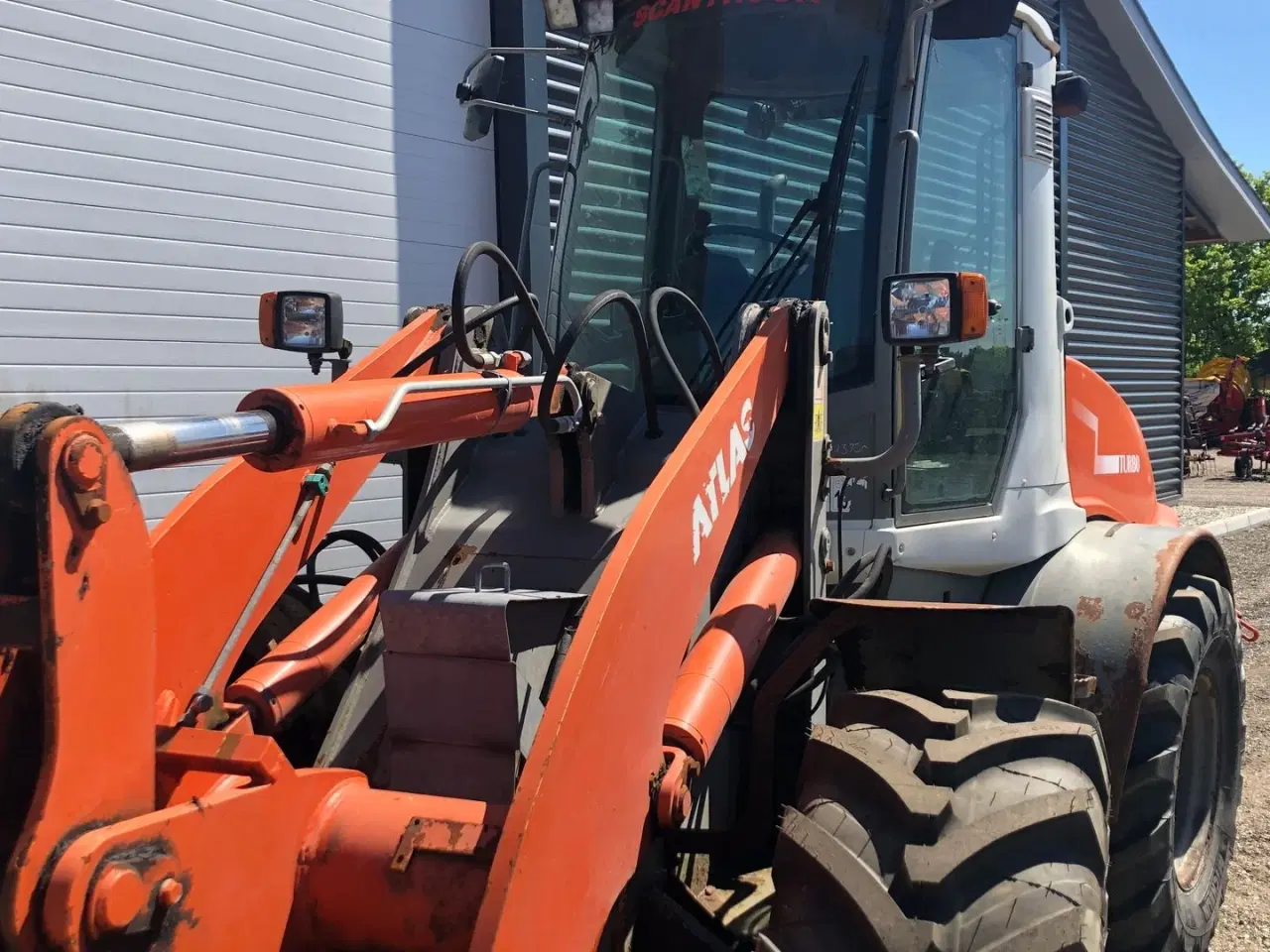 Billede 2 - Atlas Ar 95 Turbo