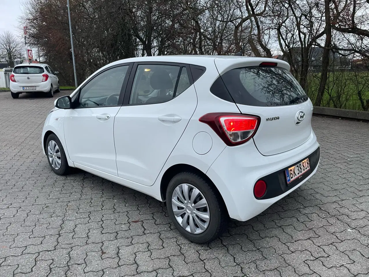 Billede 4 - Hyundai i10 2017 km:200 tusind