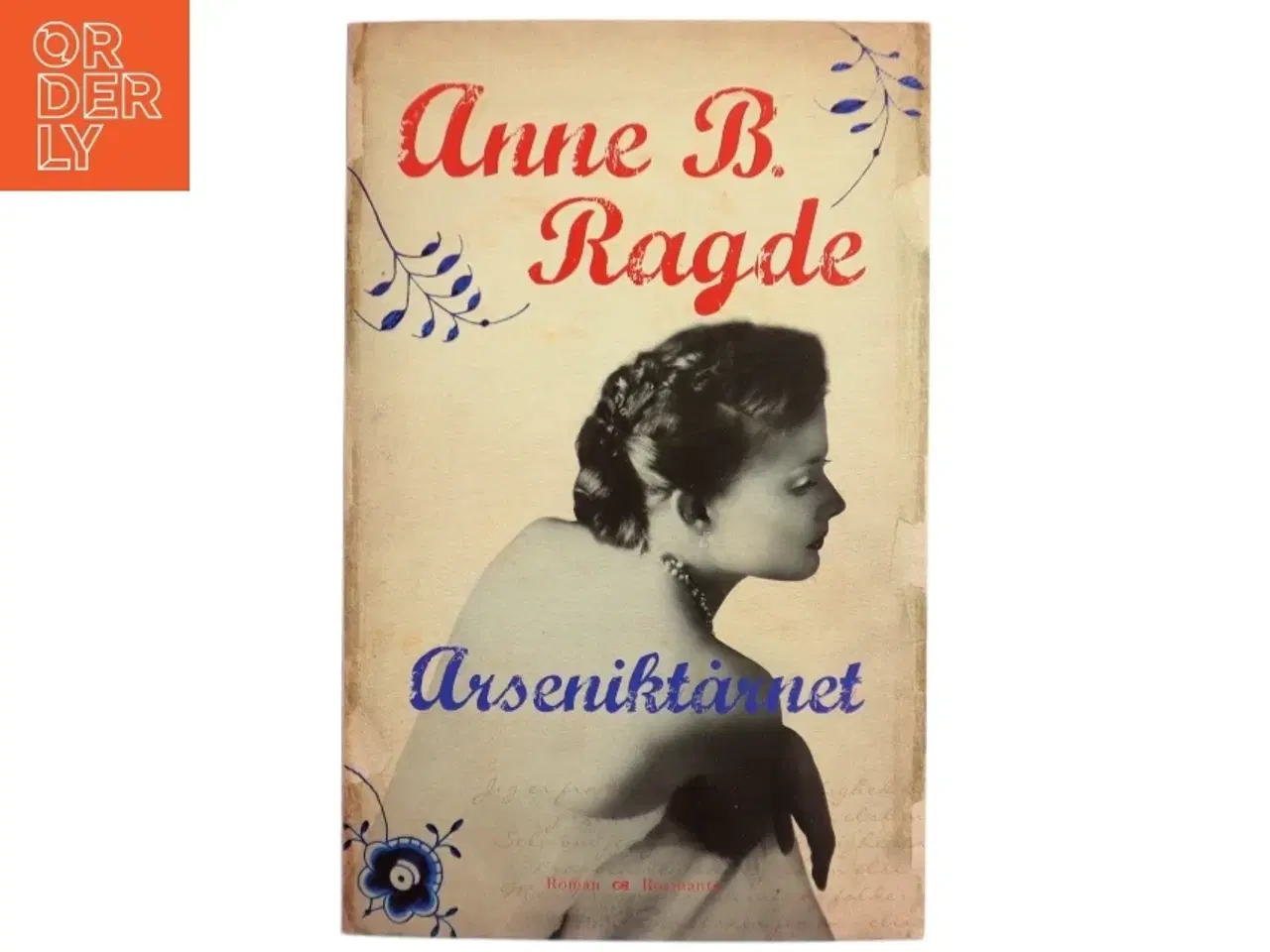 Billede 1 - Arseniktårnet af Anne B. Ragde (Bog)