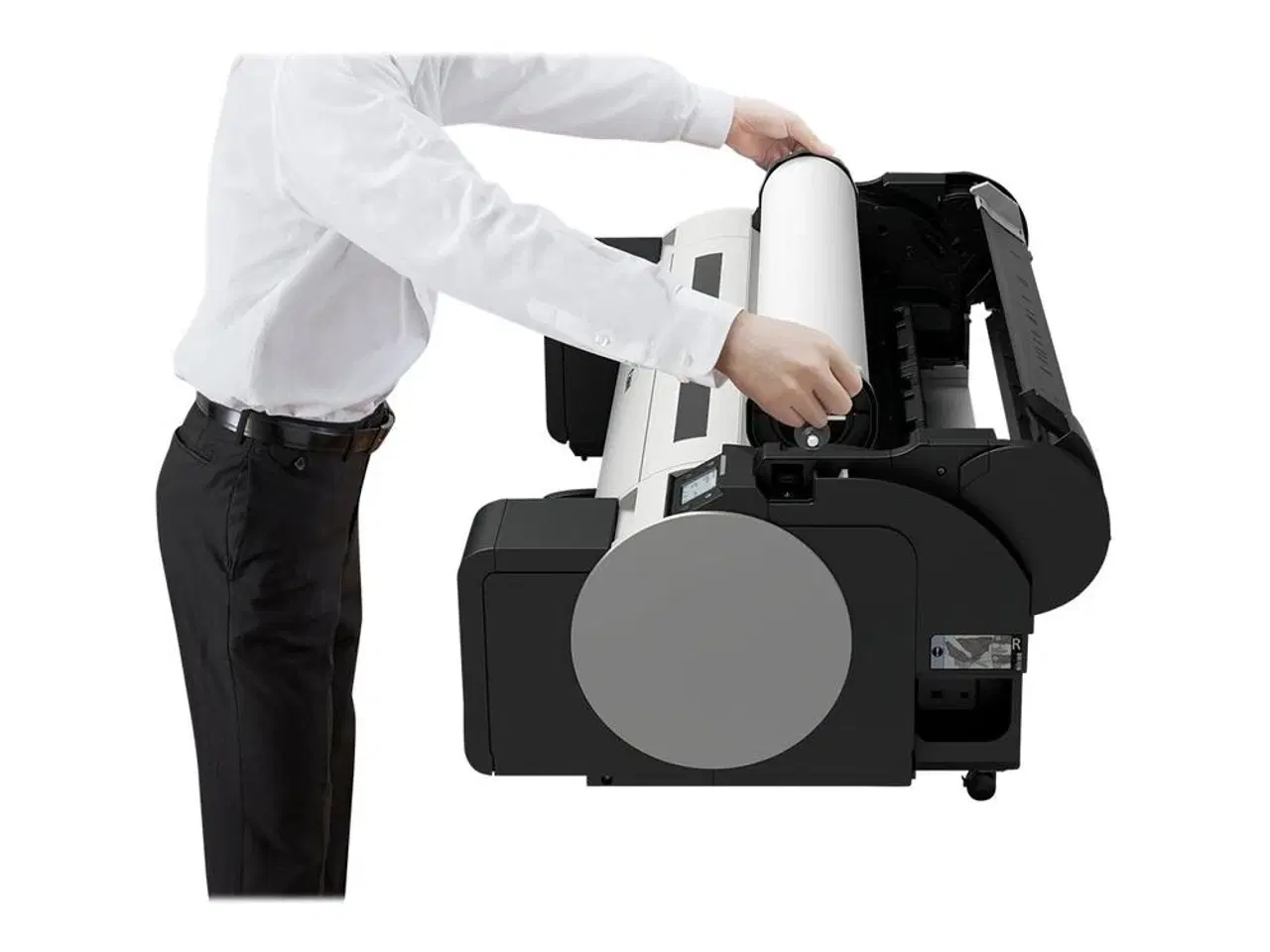 Billede 3 - Plotter Storformat 