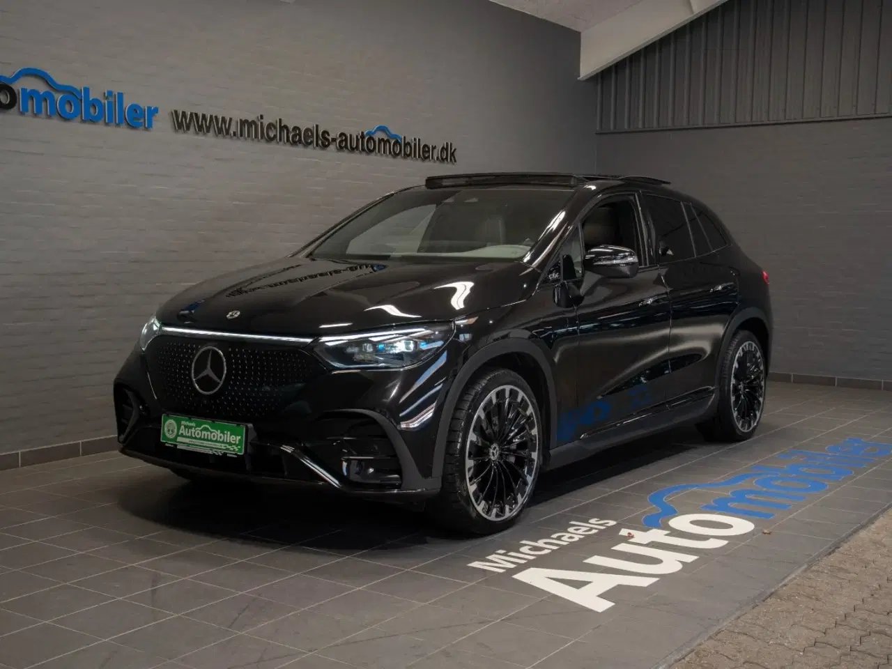 Billede 1 - Mercedes EQE350+ SUV  AMG Premium