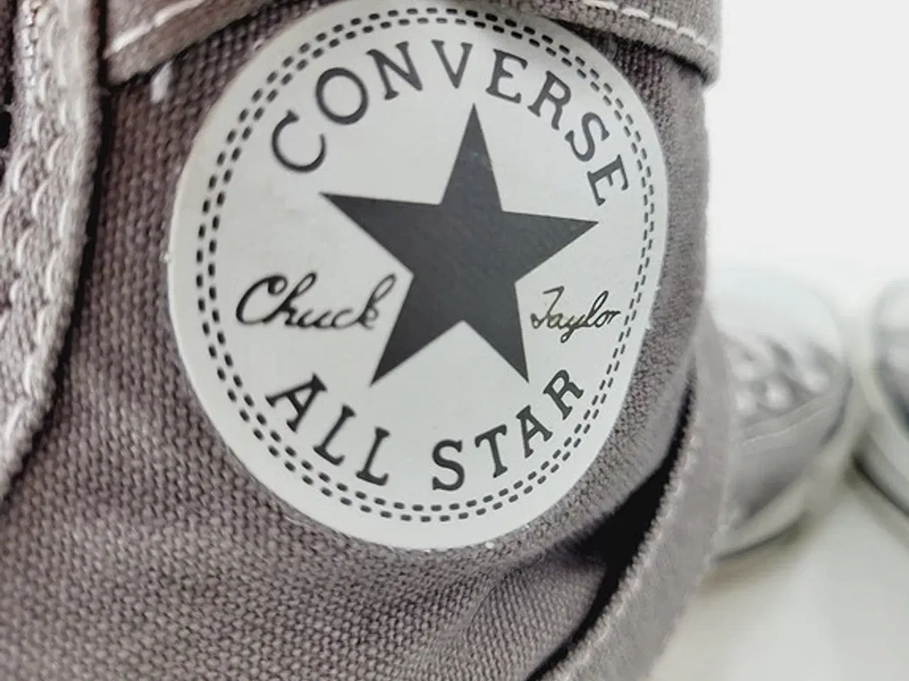 Billede 6 - SJÆLDNE Converse All Star Chuck Taylor Knee High 