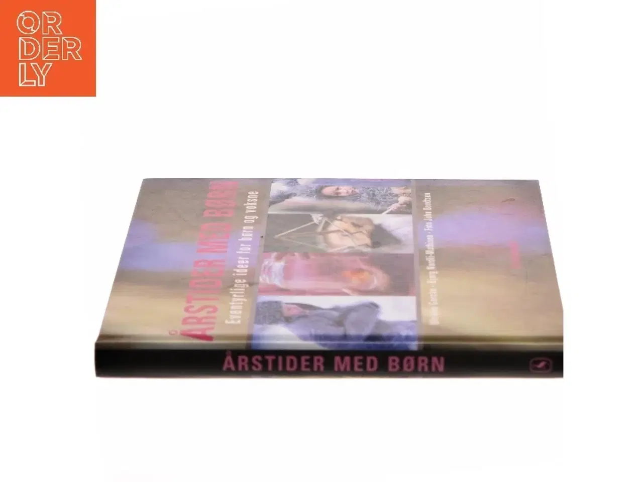 Billede 2 - Årstider med børn af Ulrikke Gercke (Bog)