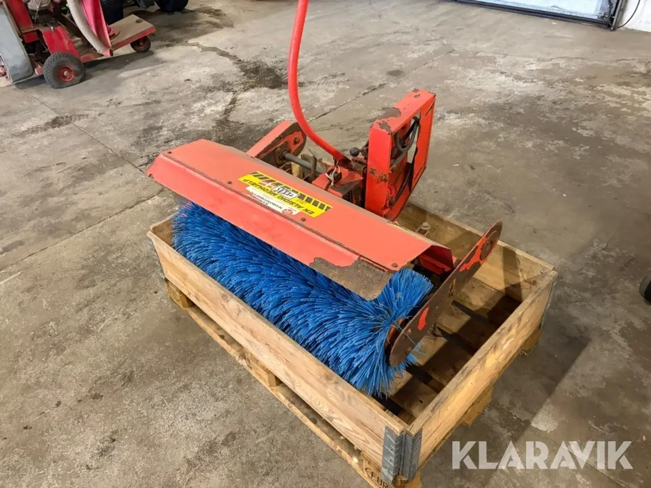 Billede 1 - Kost Texas 90 cm