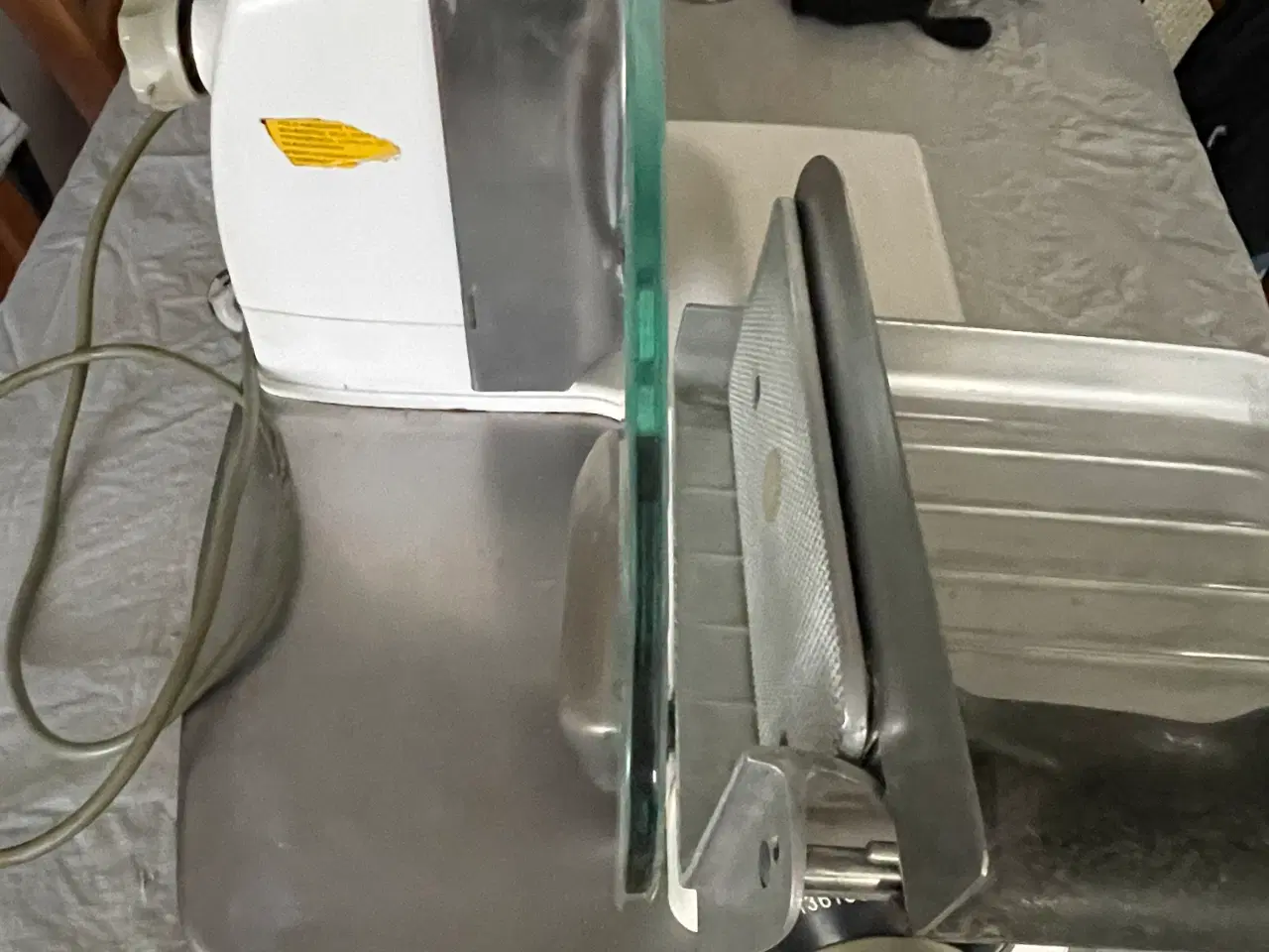 Billede 2 - Pålægsmaskine