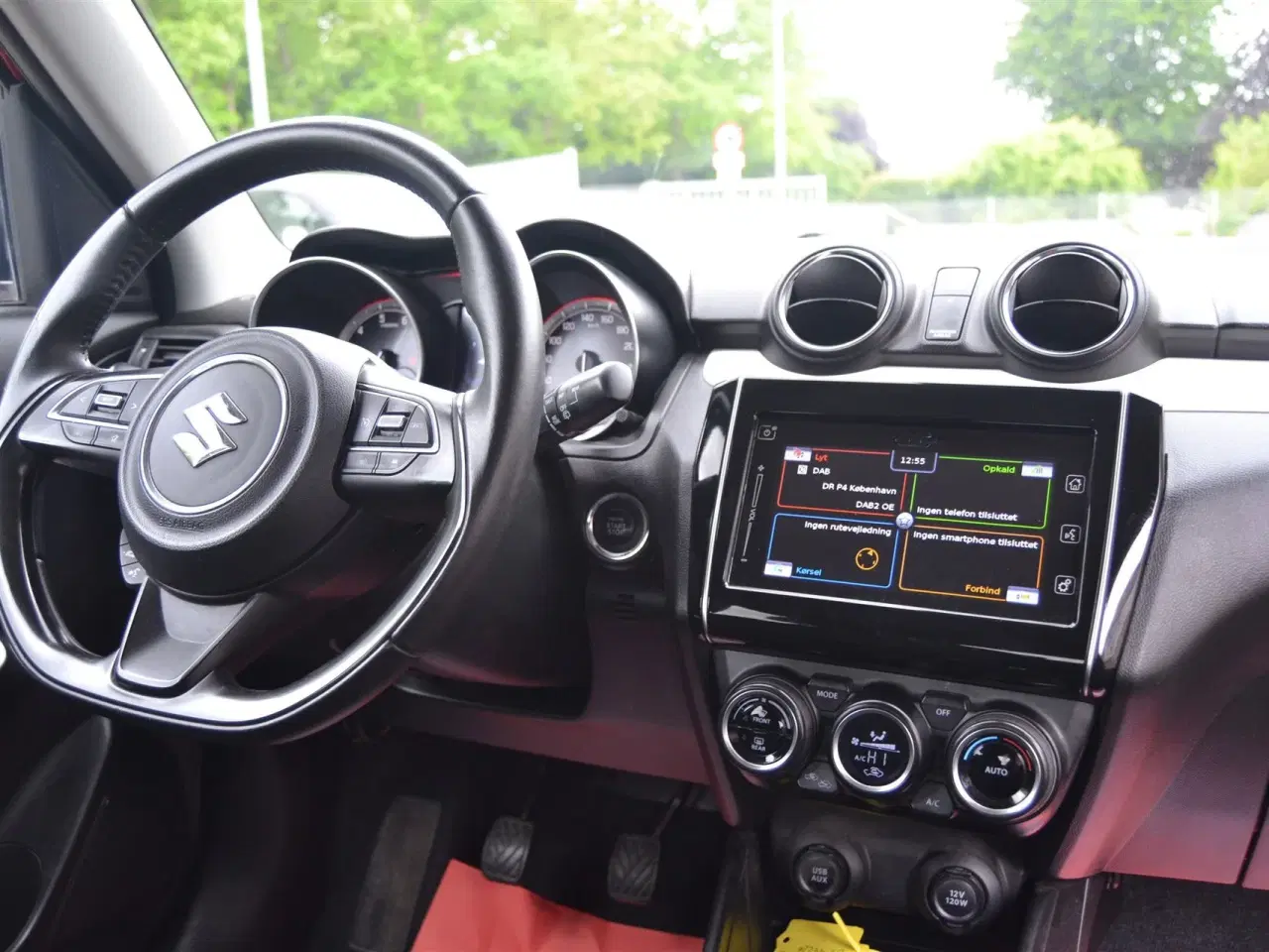 Billede 15 - Suzuki Swift 1,0 Boosterjet  Mild hybrid Turbo Exclusive mild-hybrid 112HK 5d