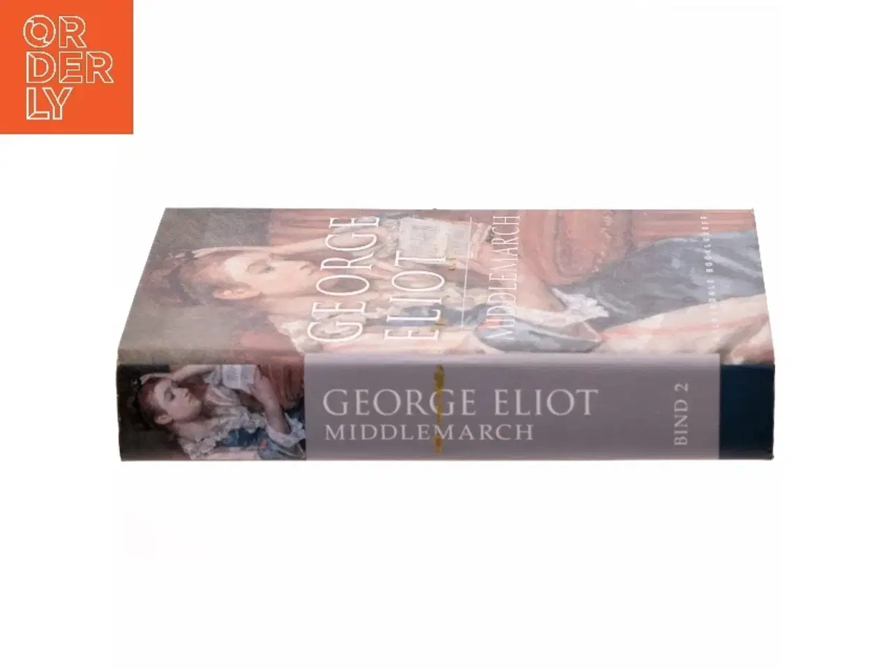 Billede 2 - George Eliot, Middlemarch, bind 2