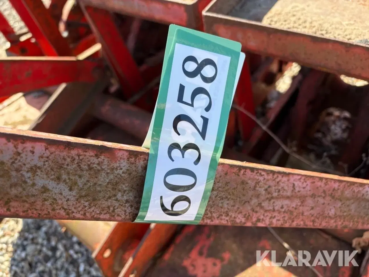 Billede 12 - Prikler til græsplæne Jacobsen