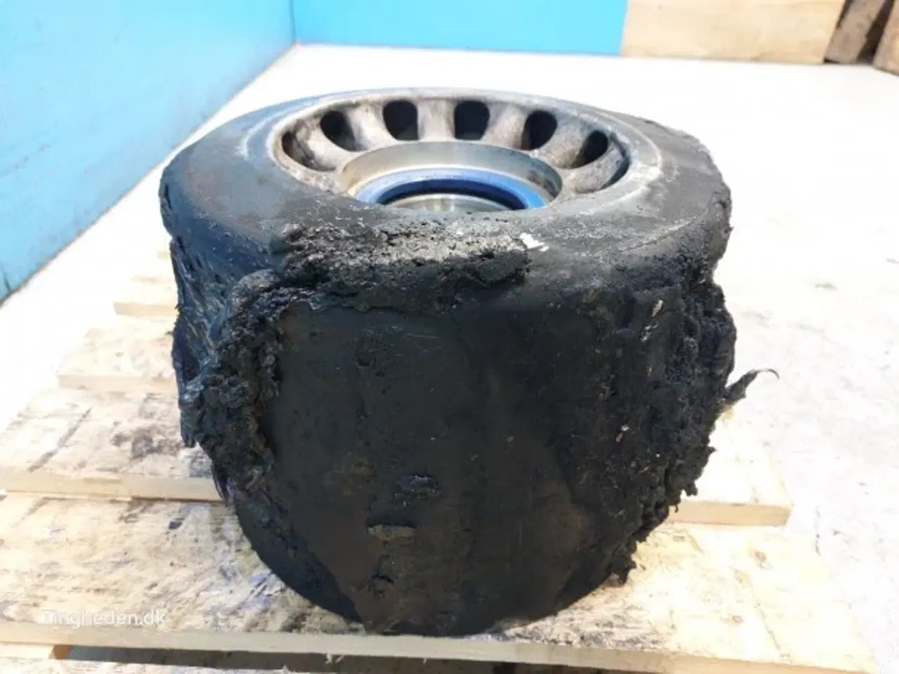 Billede 9 - New Holland CR10.90 Larvefodsrulle 47640290