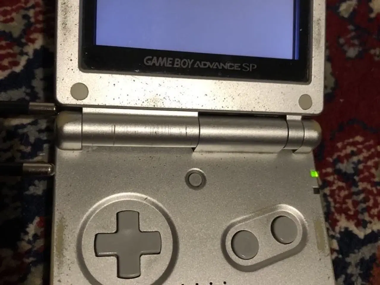 Billede 6 - Game Boy Advance SP, Silver