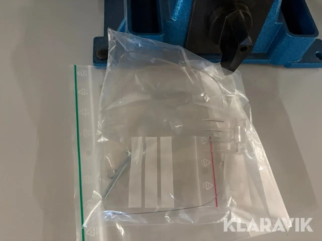 Billede 10 - Slibemaskine Scantool SC 200T KOMBI