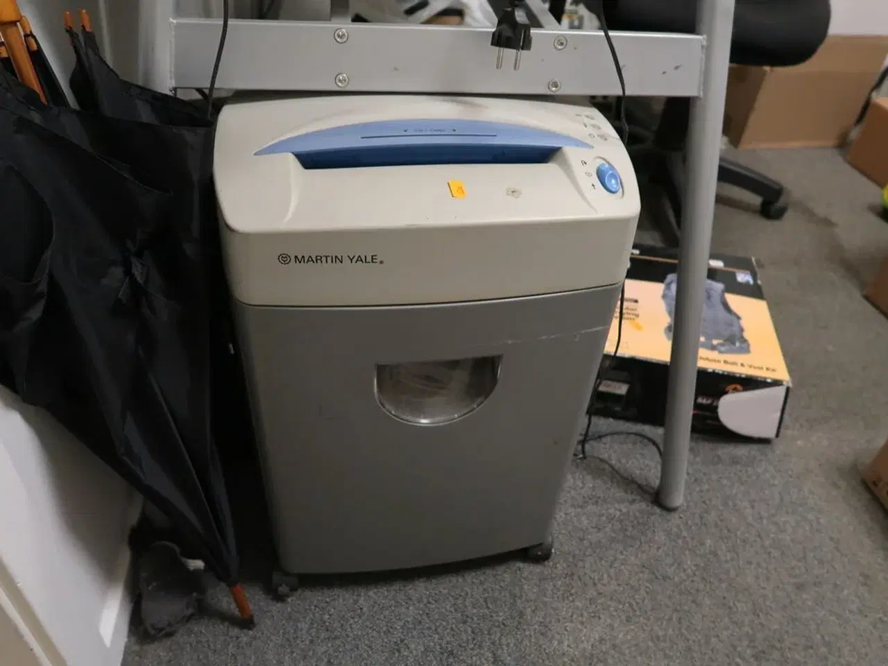 Billede 1 - Makulator MARTIN YALE