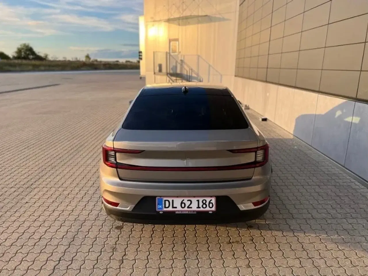 Billede 3 - Polestar 2  Performance AWD