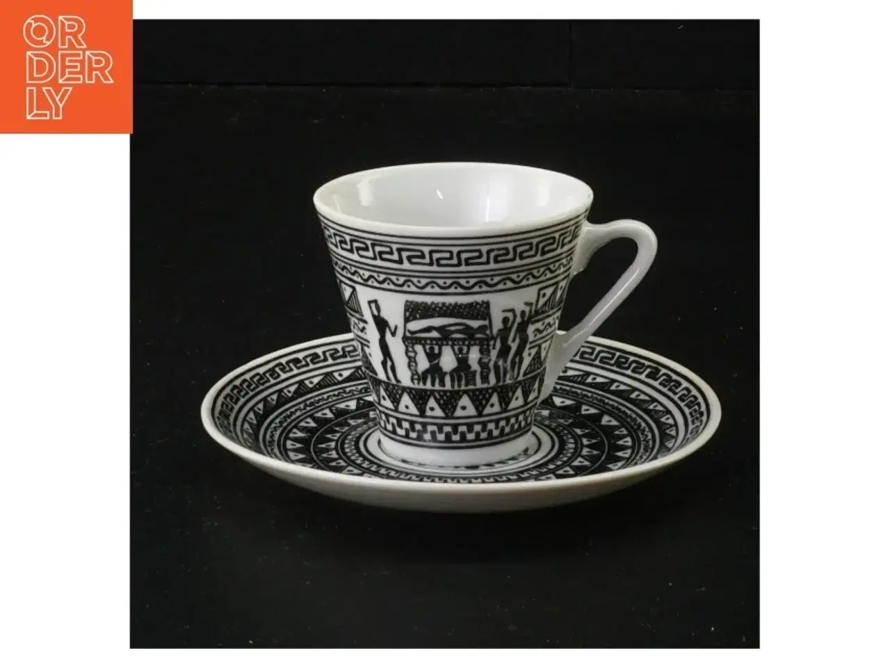 Billede 1 - Mokkakop